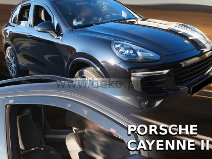 Ветробрани за PORSCHE CAYENNE (2010+) 2бр. предни - View 2