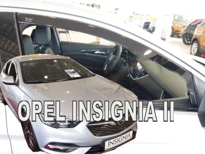 Ветробрани за OPEL INSIGNIA (2017+) - 2бр. предни - View 2