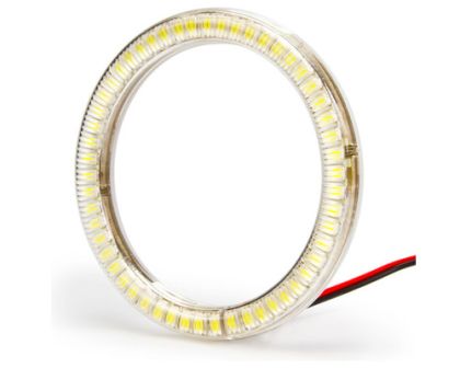 Универсален диоден ринг с SMD диоди - 90мм - View 2