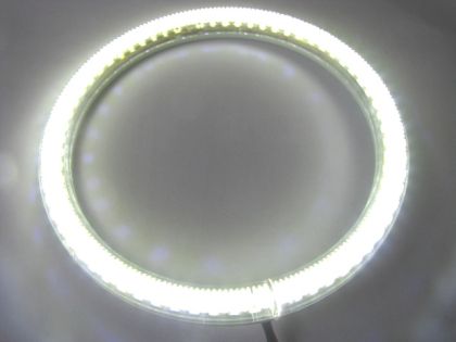 Универсален диоден ринг с SMD диоди - 90мм - View 3