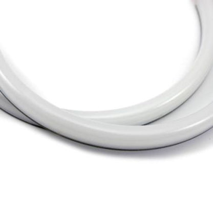 Ангелски Очи Лайтбар дизайн за BMW X5 E53 (1999-2007) - Жълт цвят - View 3