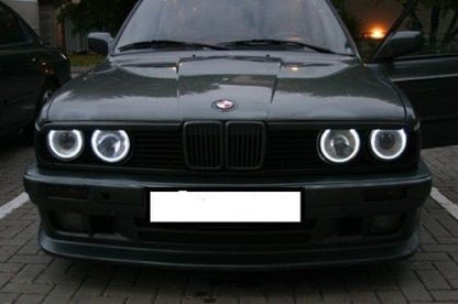 Ангелски Очи CCFL за BMW E30 / E34 - Бял цвят - View 2