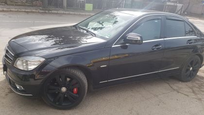 Ветробрани за MERCEDES C-Class W204 (2007-2014) Sedan - 4бр. предни и задни - View 2