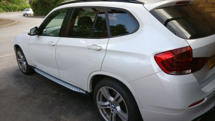 Степенки BMW X1 E84 (2009-2015) - View 2