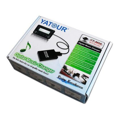 USB / MP3 audio interface с Bluetooth* за SUZUKI SWIFT, GRAND VITARA, SX4, IGNIS, JIMNY, SPLASH, AER - View 2