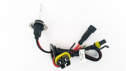 Ксенонова крушка Н7 5000K 55W - с метална основа без гаранция - View 2