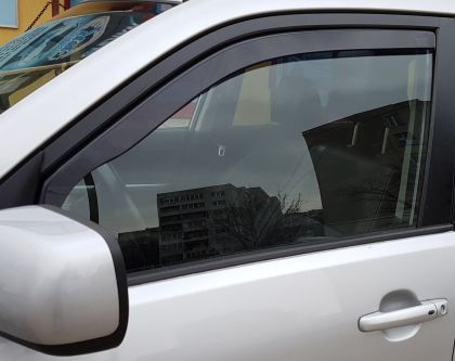 Ветробрани за SUZUKI GRAND VITARA (2005-2014) 5 врати - 2бр. предни - View 2