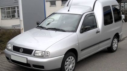 Ветробрани за SEAT IBIZA / CORDOBA / INCA (1993-1999) 5 врати , Sedan / VW POLO COMBI / CADDY (1996- - View 2