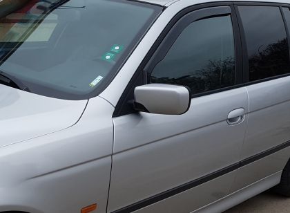 Ветробрани за BMW 5 E39 (1995-2003) Sedan, Combi - 2бр. предни - View 2