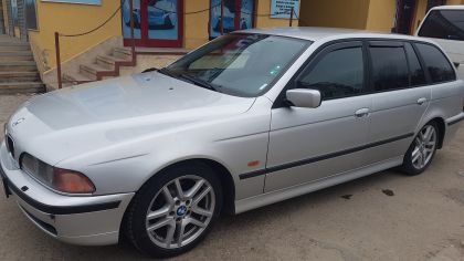 Ветробрани за BMW 5 E39 (1995-2003) Combi 4бр. предни и задни - View 3