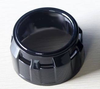 Капачки за лупи 2.5" кръгла черна D=9cm - View 2