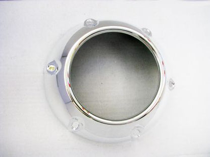 Капачки за лупи 2.5" GTI Design, кръгла D=12cm - View 2
