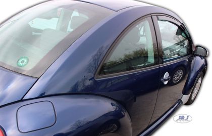Ветробрани за VW NEW BEETLE (1997-2010) 3 врати - View 3