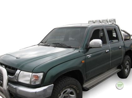 Ветробрани за TOYOTA HILUX (2005-2015) 4 врати - 4бр. предни и задни - View 2