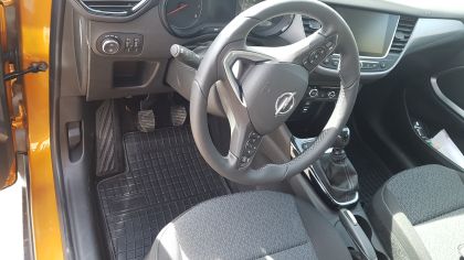 Гумени стелки за OPEL Crossland  (2017+) - View 3