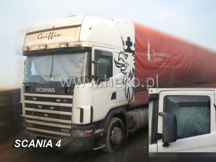 Ветробрани за SCANIA Seria 2 , 82 , 92 , 112 (лепящи) - View 2