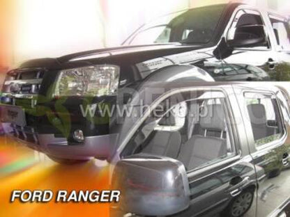 Ветробрани за FORD RANGER II (2007-2012) 4 врати - 4бр. предни и задни - View 2
