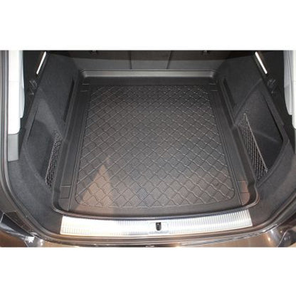 Гумирана стелка за багажник за  Audi A4 B9 (2015+) Avant / Allroad Quattro Combi incl. models with r - View 2