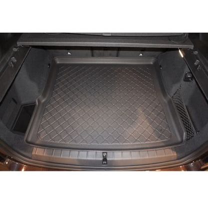 Гумирана стелка за багажник за BMW X1 F48 (2015-2022) back seat not moving (back-forth) - View 2