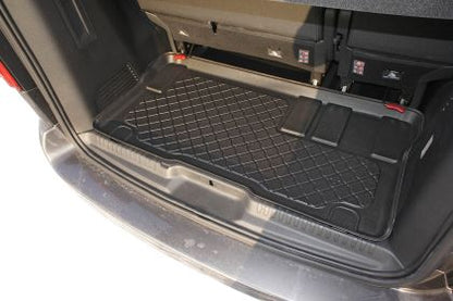 Гумирана стелка за багажник за Citroen Jumpy III SpaceTourer L2 (Medium) (2016+) / Peugeot Expert II - View 2