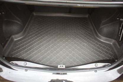 Гумирана стелка за багажник за Dacia Logan II (2013+) Sedan - View 2
