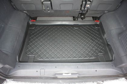 Гумирана стелка за багажник за Fiat Scudo II Panorama (2007-2016) / Citroen Jumpy / Peugeot Expert T - View 2
