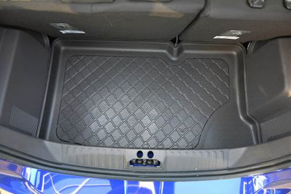 Гумирана стелка за багажник за  Ford Ka+ III (2017+) Hatchback 5d - View 2