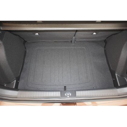 Гумирана стелка за багажник за  Hyundai i20 II (2014+) GB Hatchback 5d lower boot (without variable  - View 2