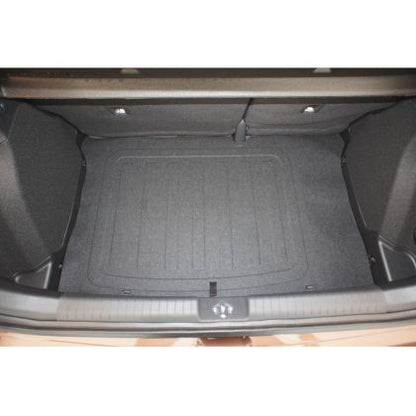 Гумирана стелка за багажник за  Hyundai i20 II (2014+) GB Hatchback 5d lower boot (without variable  - View 2