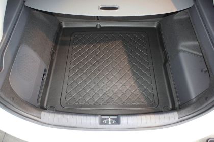 Гумирана стелка за багажник за Hyundai Ioniq (2016-2021) Hybrid / Elektro Hatchback 5d - View 2