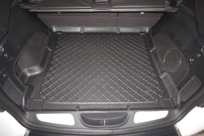 Гумирана стелка за багажник за Jeep Grand Cherokee IV WK2 (2010+) - View 2