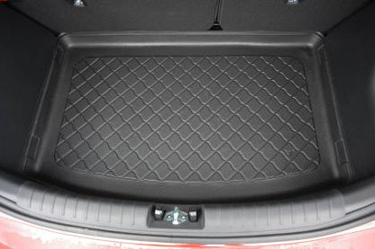 Гумирана стелка за багажник за Kia Rio IV YB (2017+) Hatchback 5d lower boot; without adjustable boo - View 2