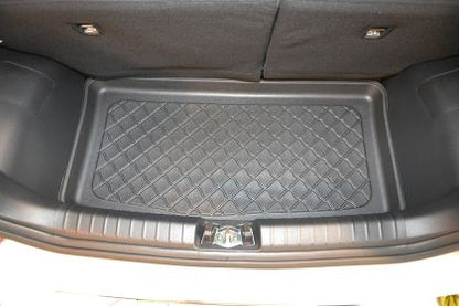 Гумирана стелка за багажник за Kia Picanto III JA (2017+) Hatchback 5d lower boot; without adjustabl - View 2