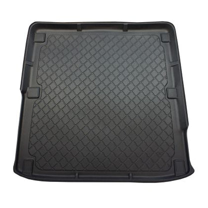 Гумирана стелка за багажник за Mercedes E-Class W212 (2009-2016) T Combi for all models (wings can b - View 2