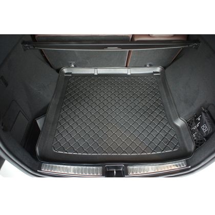 Гумена стелка за багажник за  Mercedes M-Class W166  (2011-2015) / GLE-Class (2015+) - View 2