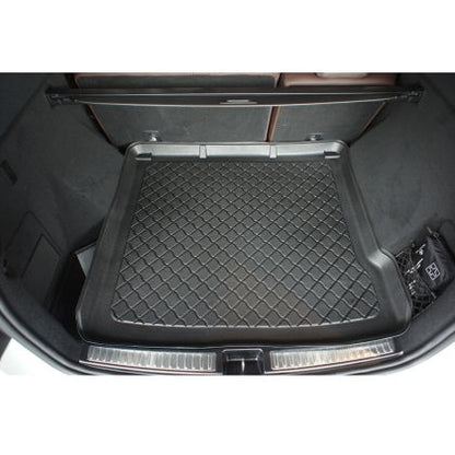 Гумена стелка за багажник за  Mercedes M-Class W166  (2011-2015) / GLE-Class (2015+) - View 2