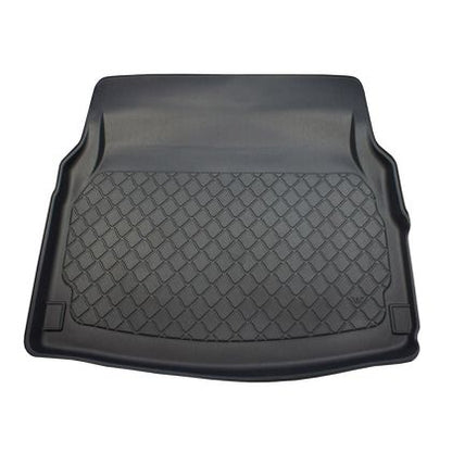 Гумирана стелка за багажник за  Mercedes C-Class W205 (2014+) Sedan back seat leaning forward (folda - View 2
