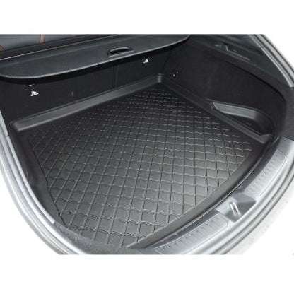 Гумирана стелка за багажник за Mercedes CLA (2015+) Combi Shooting Brake right wing removable for mo - View 3