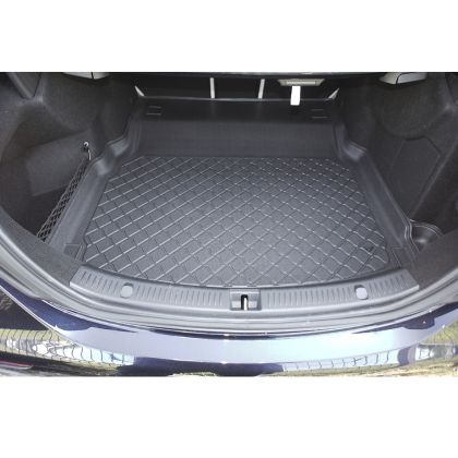 Гумирана стелка за багажник за Mercedes E-Class W213 (2016+) Limousine Sedan back seat foldable / th - View 3