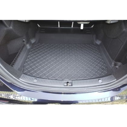 Гумирана стелка за багажник за Mercedes E-Class W213 (2016+) Limousine Sedan back seat foldable / th - View 3