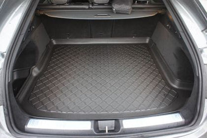 Гумирана стелка за багажник за Mercedes GLC C253 (2016+) Coupé left wing removable for models with n - View 3