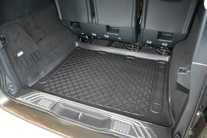 Гумирана стелка за багажник за  Mercedes Vito Tourer (2014+) / V-Class W447  Extra Long (wheelbase 3 - View 2