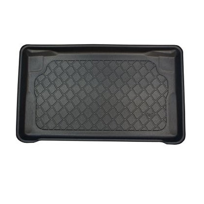 Гумирана стелка за багажник за Mini Clubman II (2015+) Combi lower boot - View 2