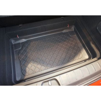 Гумирана стелка за багажник за Mini Clubman II (2015+) Combi lower boot - View 3