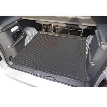 Гумирана стелка за багажник за  Opel Vivaro B (2014+) Tour / Renault Traffic III (2014+) / Fiat Tale - View 2