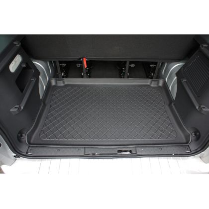 Гумирана стелка за багажник за Opel Vivaro B (2014+) Tour / Renault Traffic III (2014+) / Fiat Talen - View 2