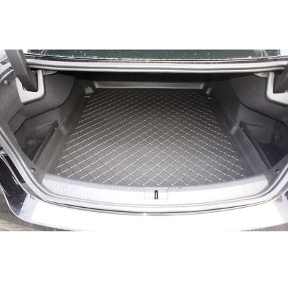 Гумирана стелка за багажник за Renault Talisman (2016+) Limousine Sedan - View 2