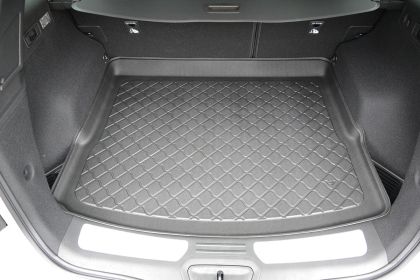 Гумирана стелка за багажник за  Renault Koleos II (2017+) - View 2