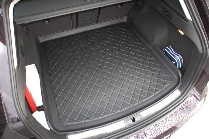 Гумирана стелка за багажник за Seat Leon III 5F ST (2014+) Combi / Seat Leon X-Perience (2014+) Comb - View 2