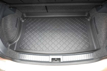 Гумирана стелка за багажник за Seat Ibiza 6F (2017+) Hatchback 5d upper boot; on adjustable boot flo - View 2